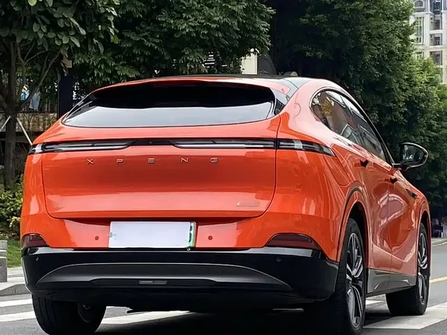 2023 Xpeng G6 580 Long Range Pro