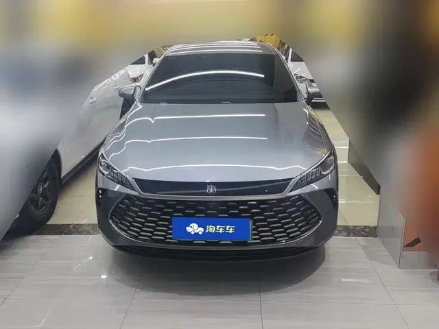 2025 BYD Qin PLUS DM-i PHEV Smart Driving 55km Leading