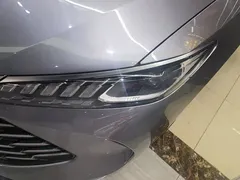 2025 BYD Qin PLUS DM-i PHEV Smart Driving 55km Leading, чёрный — фото 5