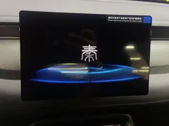 2025 BYD Qin PLUS DM-i PHEV Smart Driving 55km Leading, чёрный — фото 13