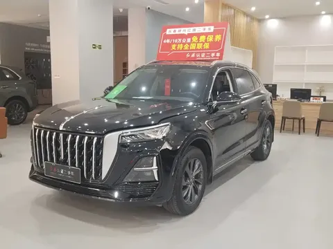 2025 Hongqi HS5 2.0T 2WD Qixiang Pro