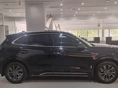2025 Hongqi HS5 2.0T 2WD Qixiang Pro, чёрный — фото 8