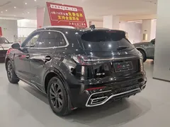 2025 Hongqi HS5 2.0T 2WD Qixiang Pro, чёрный — фото 9