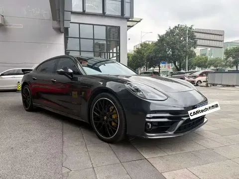 2022 Porsche Panamera 4 Executive 2.9T