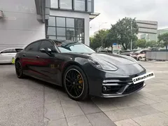 2022 Porsche Panamera 4 Executive 2.9T — фото 1
