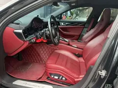 2022 Porsche Panamera 4 Executive 2.9T — фото 2