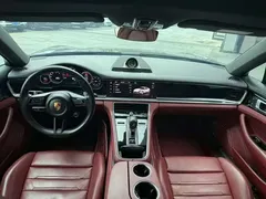 2022 Porsche Panamera 4 Executive 2.9T — фото 4