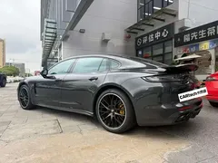 2022 Porsche Panamera 4 Executive 2.9T — фото 7