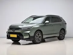 2023 Honda Breeze 240TURBO 4WD Premium 5-seat, зелёный — фото 1