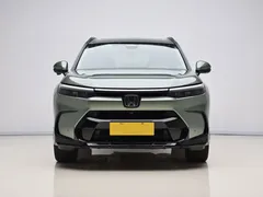 2023 Honda Breeze 240TURBO 4WD Premium 5-seat, зелёный — фото 2