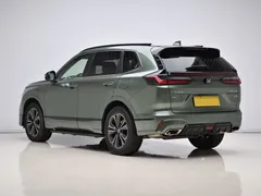 2023 Honda Breeze 240TURBO 4WD Premium 5-seat, зелёный — фото 4