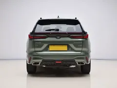 2023 Honda Breeze 240TURBO 4WD Premium 5-seat, зелёный — фото 5