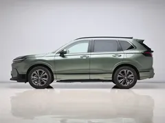 2023 Honda Breeze 240TURBO 4WD Premium 5-seat, зелёный — фото 7