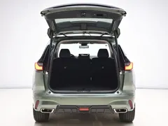 2023 Honda Breeze 240TURBO 4WD Premium 5-seat, зелёный — фото 10