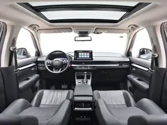 2023 Honda Breeze 240TURBO 4WD Premium 5-seat, зелёный — фото 13