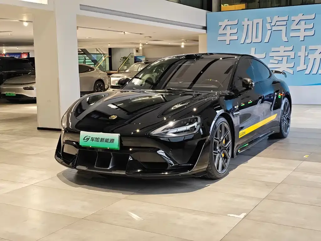 2025 Xiaomi SU7 Ultra Ultra
