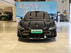 2025 Xiaomi SU7 Ultra Ultra, чёрный — фото 2