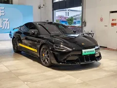 2025 Xiaomi SU7 Ultra Ultra, чёрный — фото 3