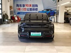 2025 Xiaomi SU7 Ultra Ultra, чёрный — фото 5