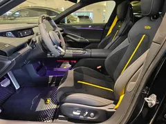 2025 Xiaomi SU7 Ultra Ultra, чёрный — фото 7