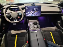 2025 Xiaomi SU7 Ultra Ultra, чёрный — фото 9