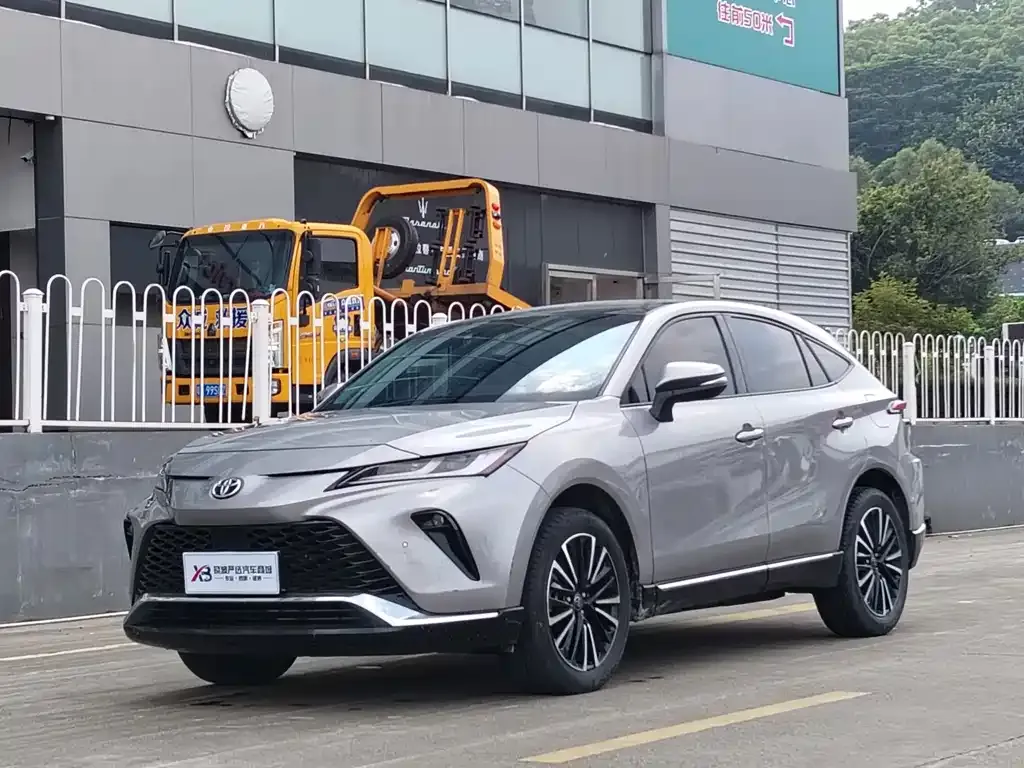 2023 Toyota Venza 2.0L CVT 2WD Premium