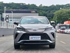 2023 Toyota Venza 2.0L CVT 2WD Premium — фото 2