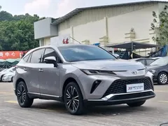 2023 Toyota Venza 2.0L CVT 2WD Premium — фото 3