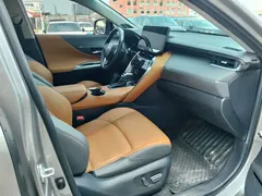2023 Toyota Venza 2.0L CVT 2WD Premium — фото 9