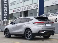 2023 Toyota Venza 2.0L CVT 2WD Premium — фото 13
