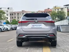 2023 Toyota Venza 2.0L CVT 2WD Premium — фото 14