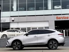 2023 Toyota Venza 2.0L CVT 2WD Premium — фото 16