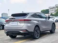 2023 Toyota Venza 2.0L CVT 2WD Premium — фото 17