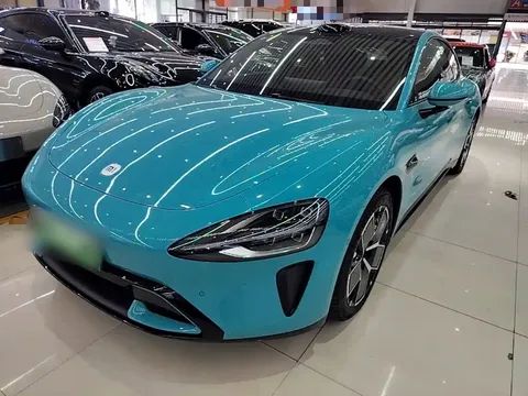 2024 Xiaomi SU7 RWD Long Range Advanced ADAS Pro