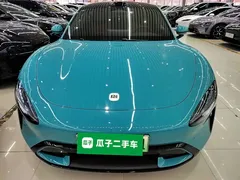 2024 Xiaomi SU7 RWD Long Range Advanced ADAS Pro, синий — фото 3