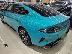 2024 Xiaomi SU7 RWD Long Range Advanced ADAS Pro, синий — фото 5