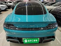 2024 Xiaomi SU7 RWD Long Range Advanced ADAS Pro, синий — фото 6