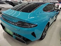 2024 Xiaomi SU7 RWD Long Range Advanced ADAS Pro, синий — фото 7