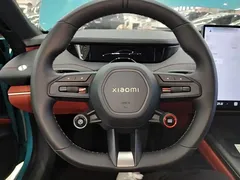 2024 Xiaomi SU7 RWD Long Range Advanced ADAS Pro, синий — фото 11