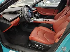 2024 Xiaomi SU7 RWD Long Range Advanced ADAS Pro, синий — фото 15