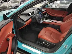 2024 Xiaomi SU7 RWD Long Range Advanced ADAS Pro, синий — фото 16
