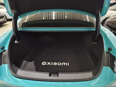 2024 Xiaomi SU7 RWD Long Range Advanced ADAS Pro, синий — фото 19