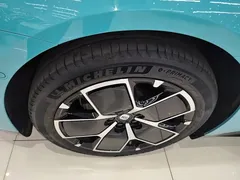 2024 Xiaomi SU7 RWD Long Range Advanced ADAS Pro, синий — фото 23