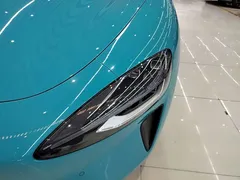 2024 Xiaomi SU7 RWD Long Range Advanced ADAS Pro, синий — фото 24