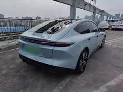 2022 Nio ET5 75kWh, синий — фото 7