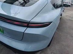 2022 Nio ET5 75kWh, синий — фото 8