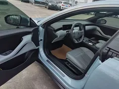 2022 Nio ET5 75kWh, синий — фото 16