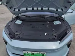 2022 Nio ET5 75kWh, синий — фото 20