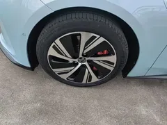 2022 Nio ET5 75kWh, синий — фото 23