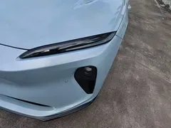 2022 Nio ET5 75kWh, синий — фото 24